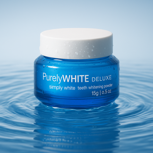 IWIPOWDER – Confidence Starts with a Clean Mouth