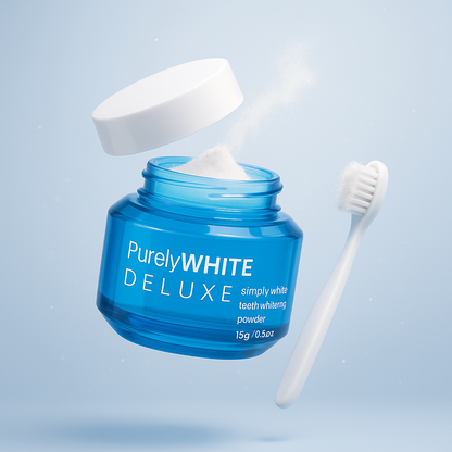 IWIPOWDER – Confidence Starts with a Clean Mouth
