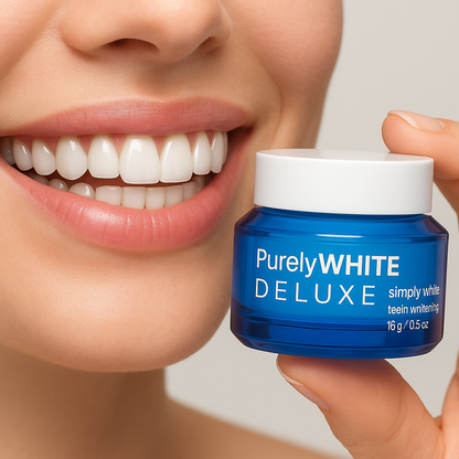 IWIPOWDER – Confidence Starts with a Clean Mouth