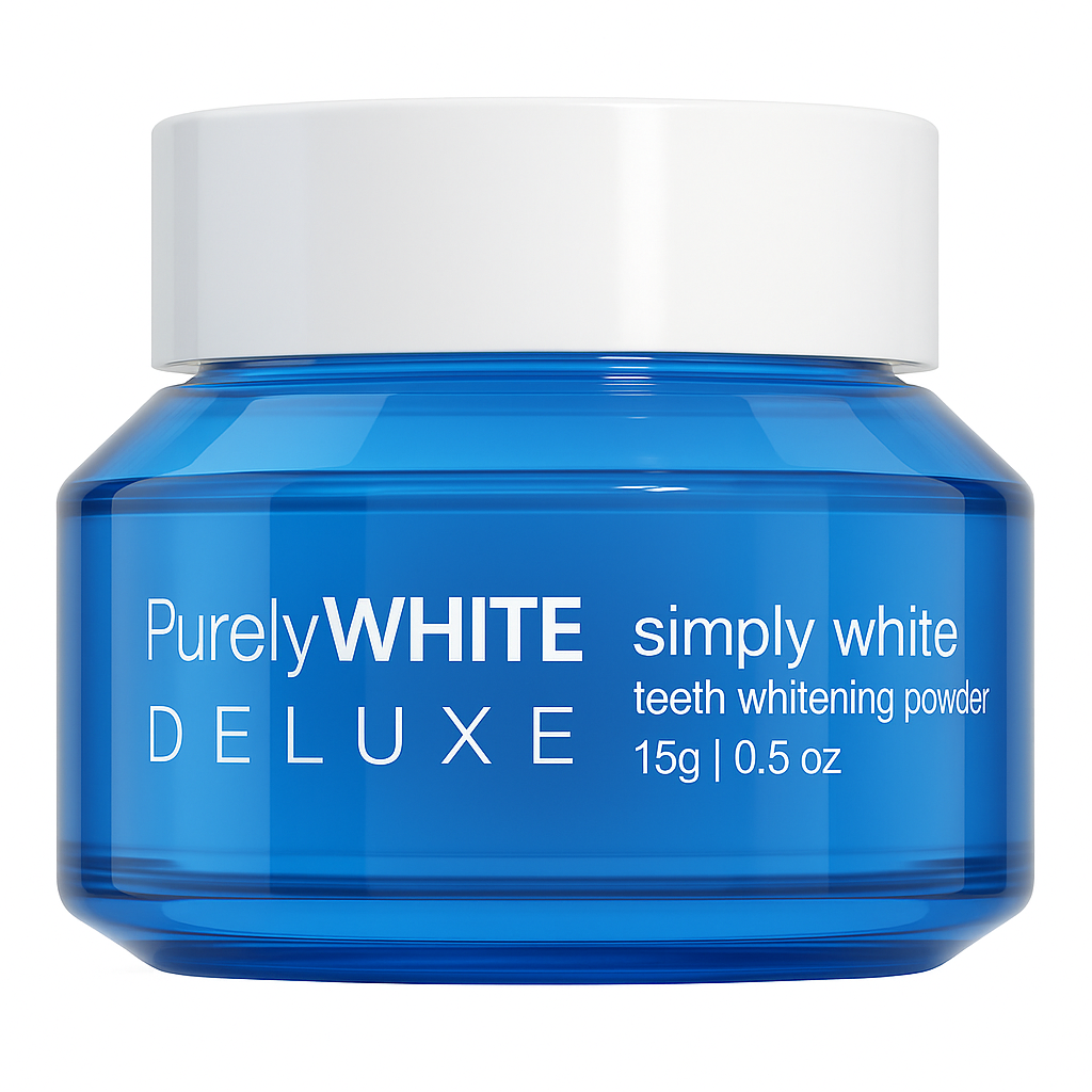 IWIPOWDER – Confidence Starts with a Clean Mouth