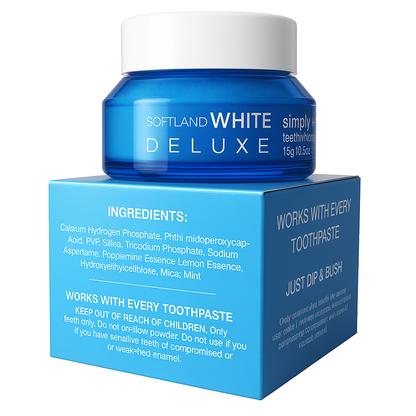 IWIPOWDER – Confidence Starts with a Clean Mouth